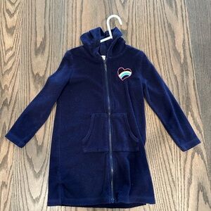 Gymboree terry swim cover up